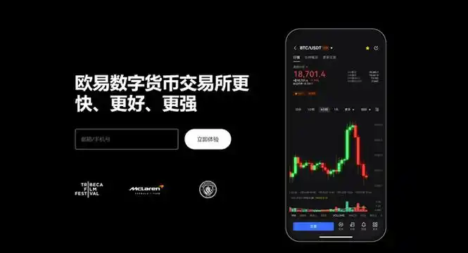 binance.com官网平台展示图