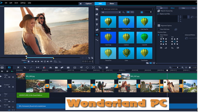 Corel VideoStudio Ultimate 2019