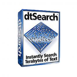 DtSearch Desktop / Engine 7.97.8684 Crack + License Code