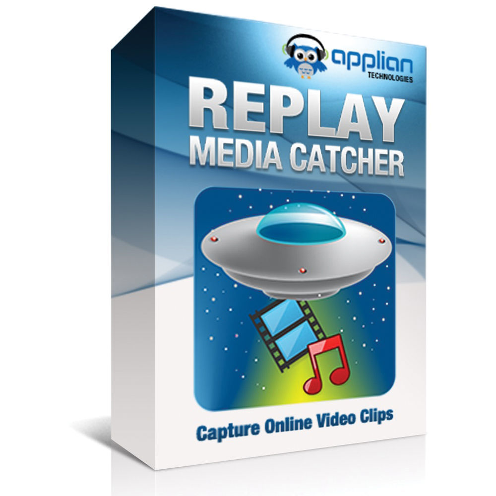 Replay Media Catcher Free Download