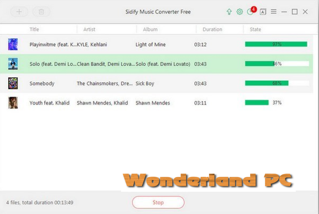 Sidify Music Converter Free