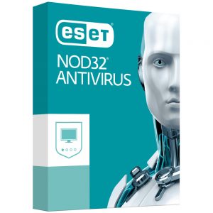 ESET NOD32 Antivirus 12 Crack