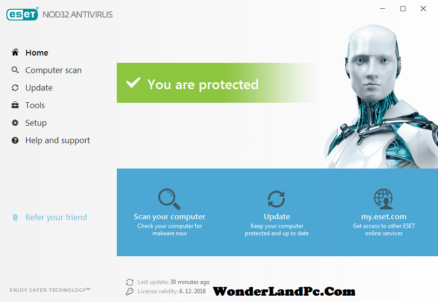 ESET NOD32 Antivirus