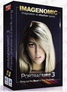 Imagenomic Portraiture 3.5.4 Crack + License Key 