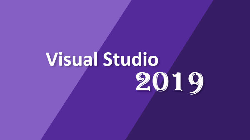 Visual Studio 2019