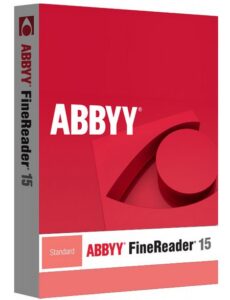 ABBYY FineReader 15.2.136 Crack + Activation Code [Latest 2022]