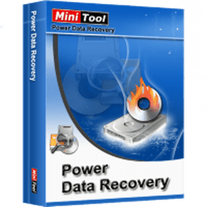 MiniTool Power Data Recovery 8.5 Crack