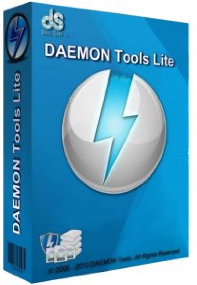 DAEMON Tools Lite 10 Serial Number