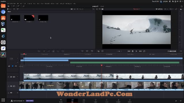 Davinci Resolve 16 Crack