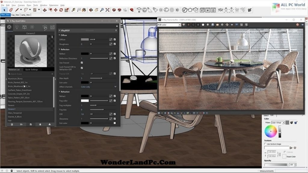 Vray 3.6 for Sketchup 2020 License key