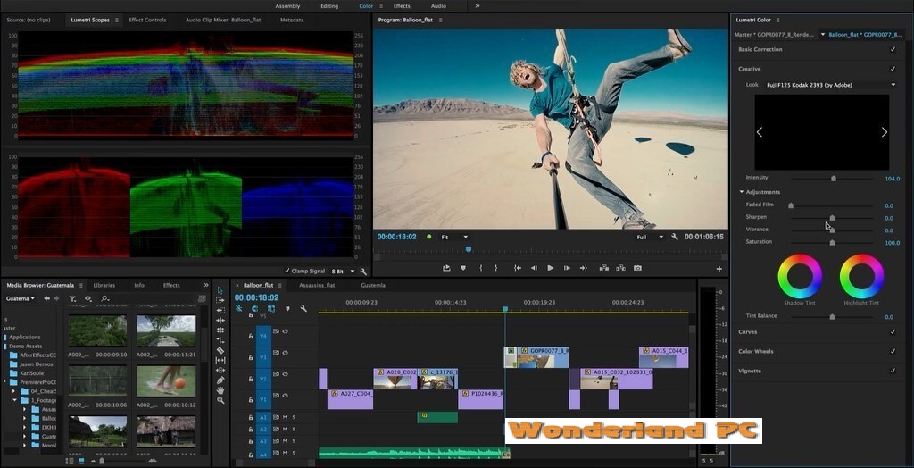 Adobe Premiere Pro Full Download