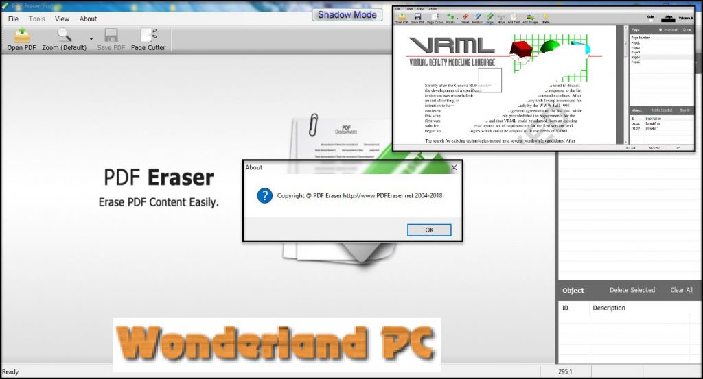 PDF Eraser Pro Key