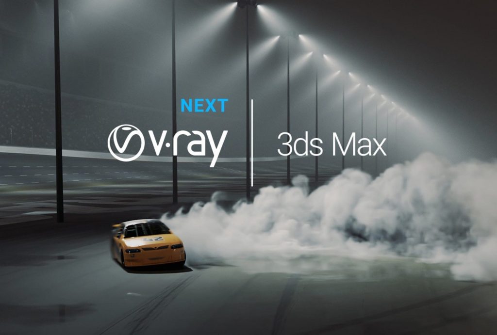 V-Ray Next 4 for Maya