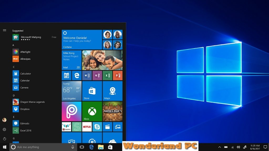 Windows 10 All in One May 2020