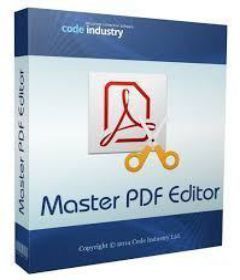 Master PDF Editor Registration Code