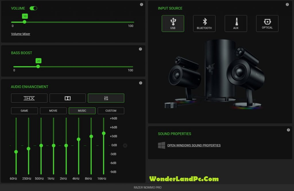 Razer Surround Pro 7.1