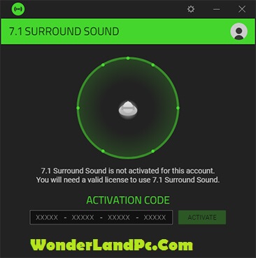 Razer Surround Pro