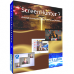 ScreenHunter Pro Crack