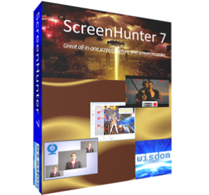 ScreenHunter Pro Crack