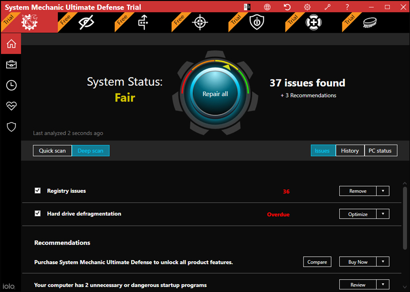 System Mechanic Pro 22.0.0.8 Crack Activation Key Download [2022]