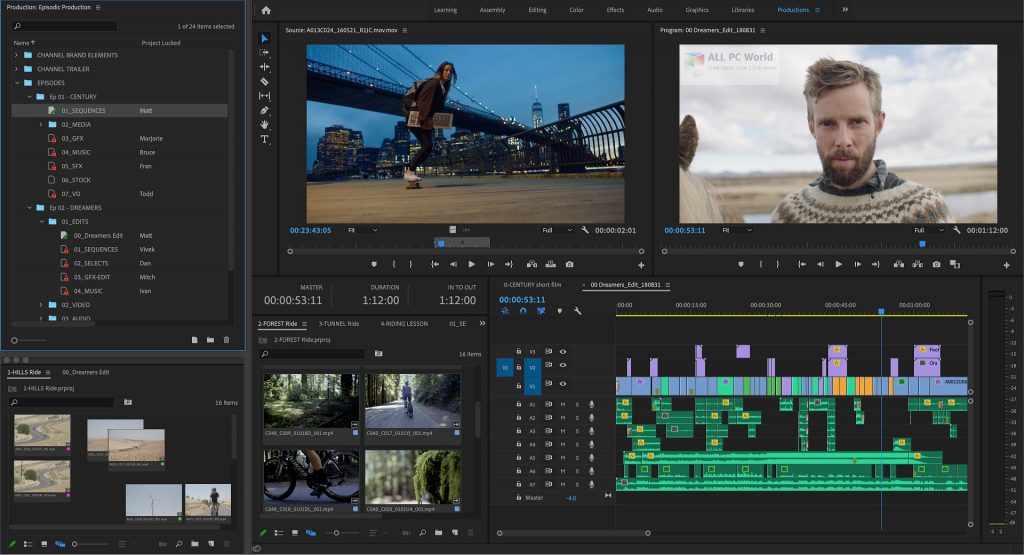 Adobe Premiere Pro 2021 Crack