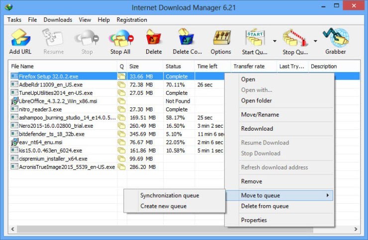 Internet Download Manager 6.38 Crack Serial Key