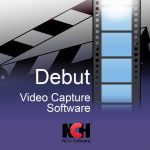 NCH Debut Video Capture Pro 6.63 Crack Free Download