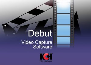 NCH Debut Video Capture Pro 6.63 Crack Free Download