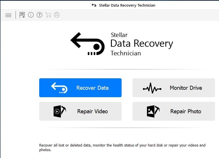 Stellar Data Recovery 10.0.0.5 Crack Serial Key