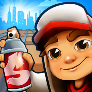 Subway Surfers Mod APK v2.13.2 Serial Number