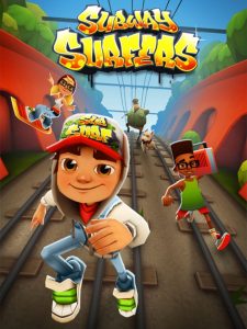 Subway Surfers Mod APK v2.13.2 Free Download