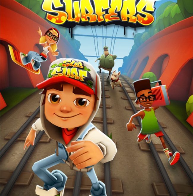 Subway Surfers Mod APK v2.13.2 Free Download