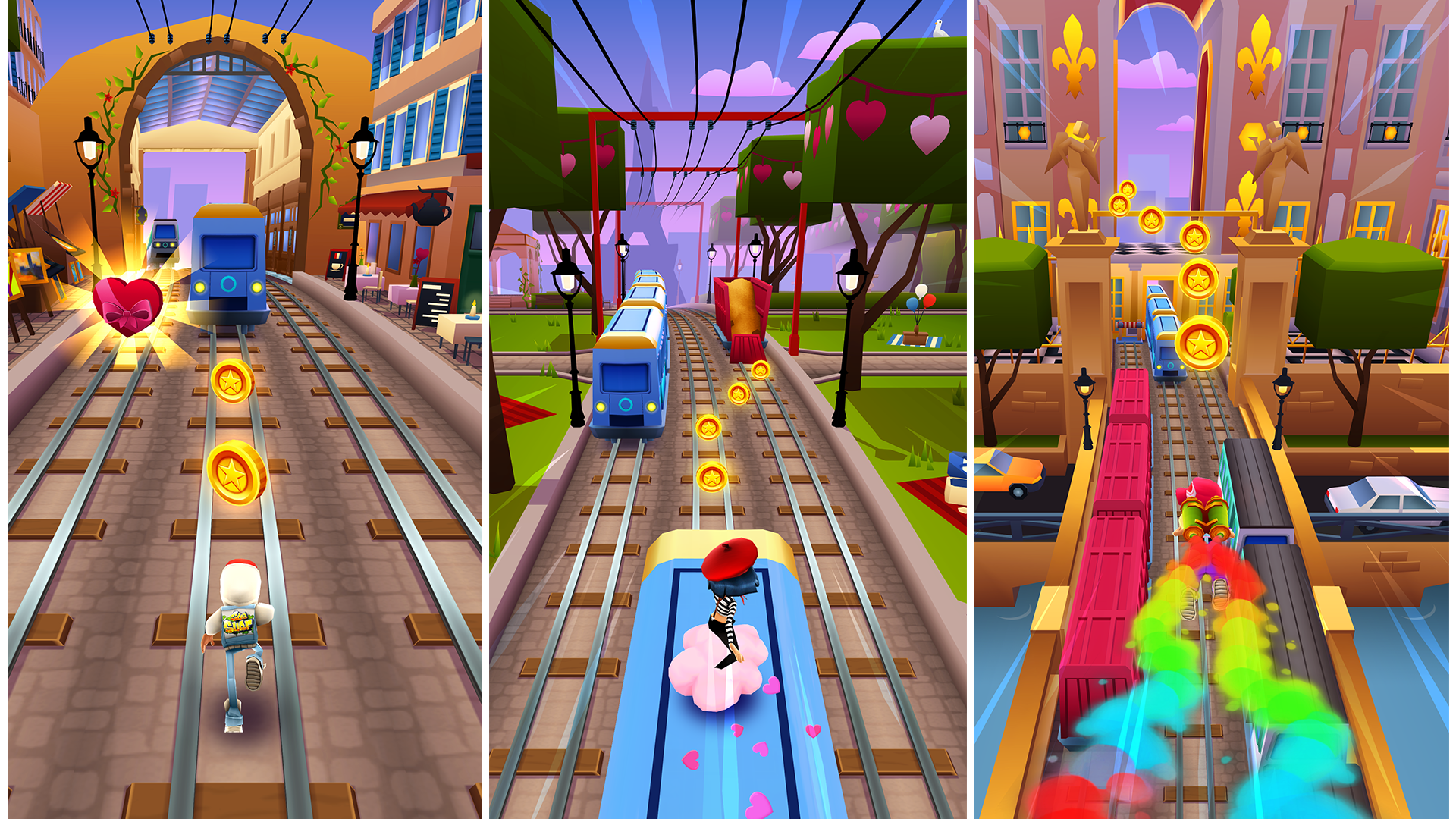 Subway Surfers Mod APK v2.13.2 Serial Key