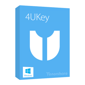 Tenorshare 4uKey 2.3.0.12 Crack Free Download