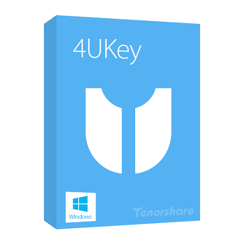 Tenorshare 4uKey 2.3.0.12 Crack Free Download