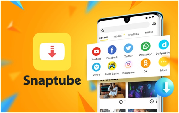 SnapTube v5.12.0.5133801 Crack Serial Key