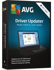 AVG Driver Updater Crack Free Download