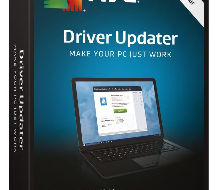 AVG Driver Updater Crack Free Download