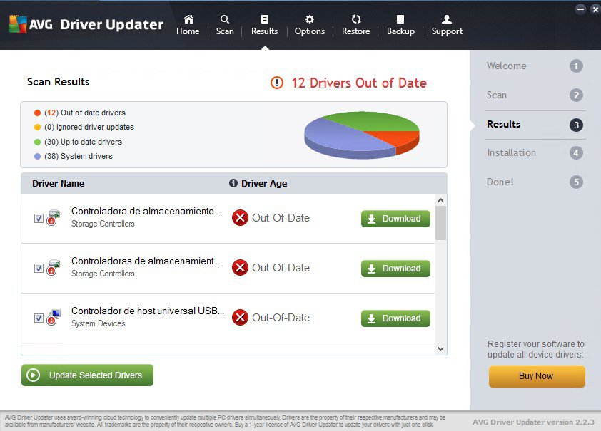 AVG Driver Updater Crack Serial Key