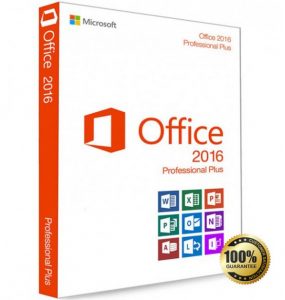 MicroSoft Office Professional Plus 2016 Crack Plus Product Key