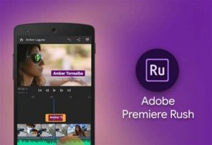 Adobe Premiere Rush macOS 