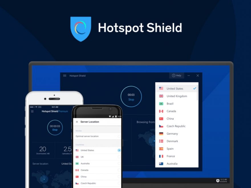 Hotspot Shield 2021 Crack With License Key