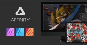 Serif Affinity Designer 1.9 Crack + Product Key Full Version 