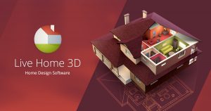 Live Home 3D Pro 4.0.5 Crack + Torrent 