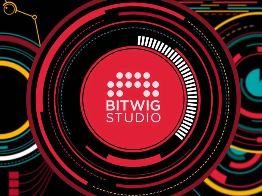 Bitwig Studio 4.0.1 Crack With Torrent License Key 2021