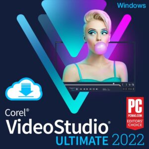 Corel VideoStudio Ultimate 25.1.0.472 Crack + Serial Key 2022