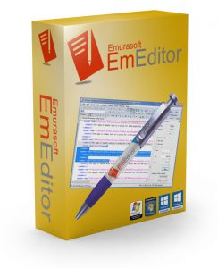 Emurasoft EmEditor Professional 21.0.1 Crack with Keygen