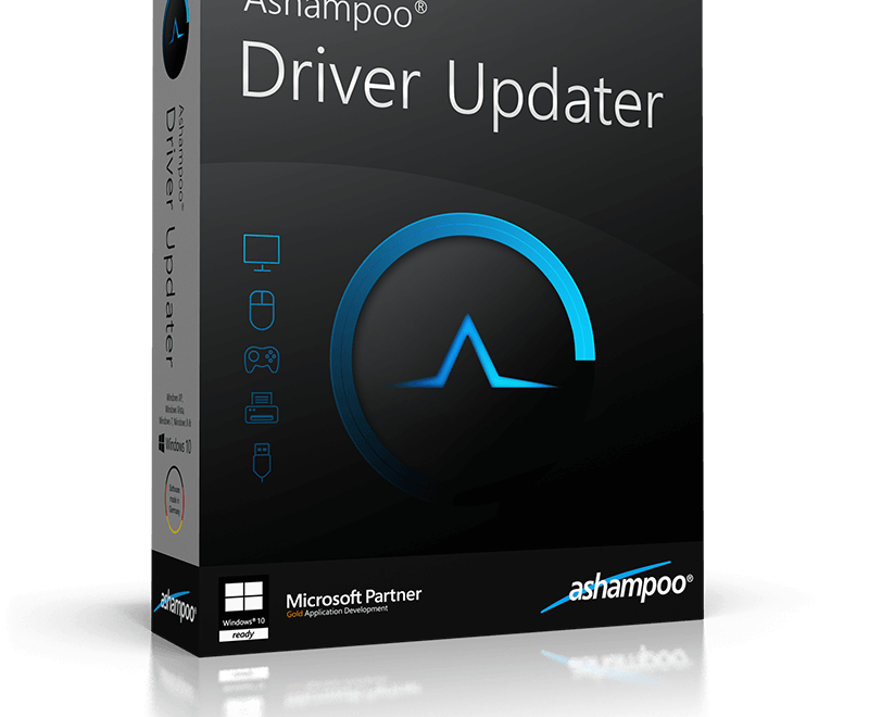 Ashampoo Driver Updater 1.5.0.0 Crack + Serial Key