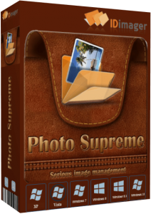 IDimager Photo Supreme 6.6.0.4047 Crack & Serial Key