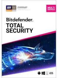 Bitdefender Total Security V26.0.7.34 Crack 